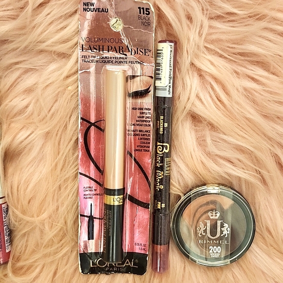 Brand New BUNDLE ASSORTED MAKE-UP COLLECTION-6CT - Picture 4 of 4